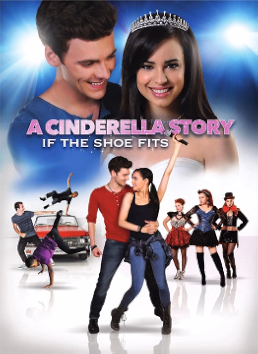 Is a Cinderella Story a copyrighted movie?