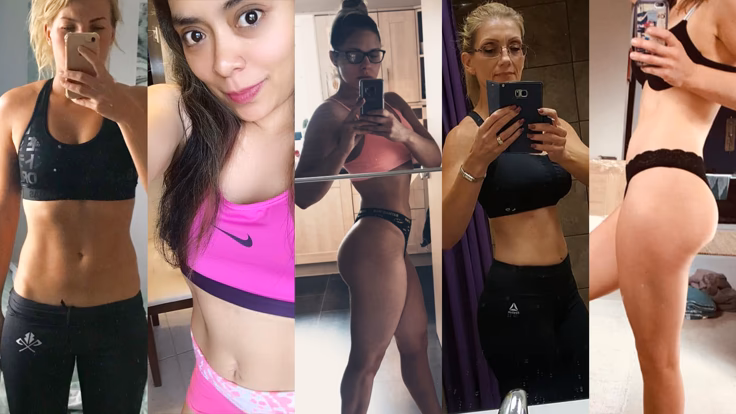 Does Emily Skye fit have a short-term program?