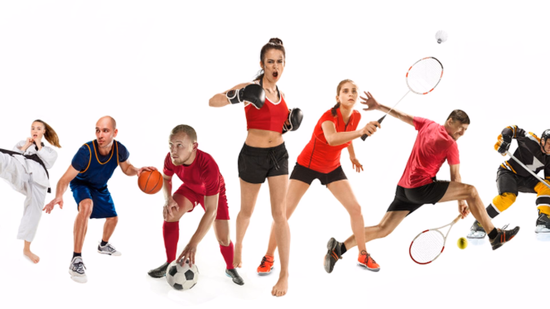 Which sport is right for You?