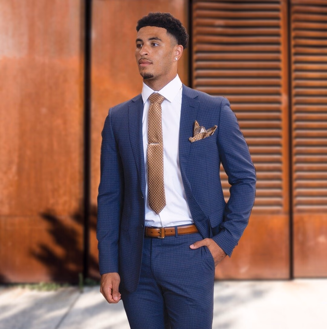 Why should you rent a suit at the Black Tux?