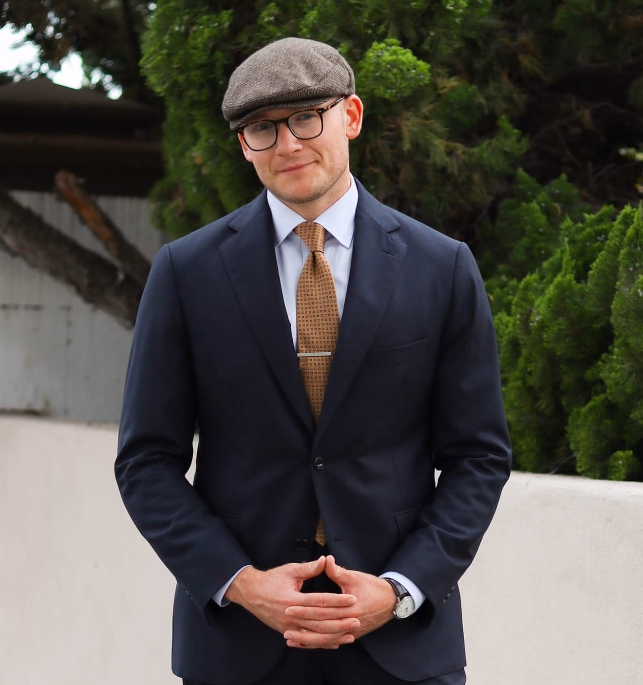 Do you know the basics of a suit?