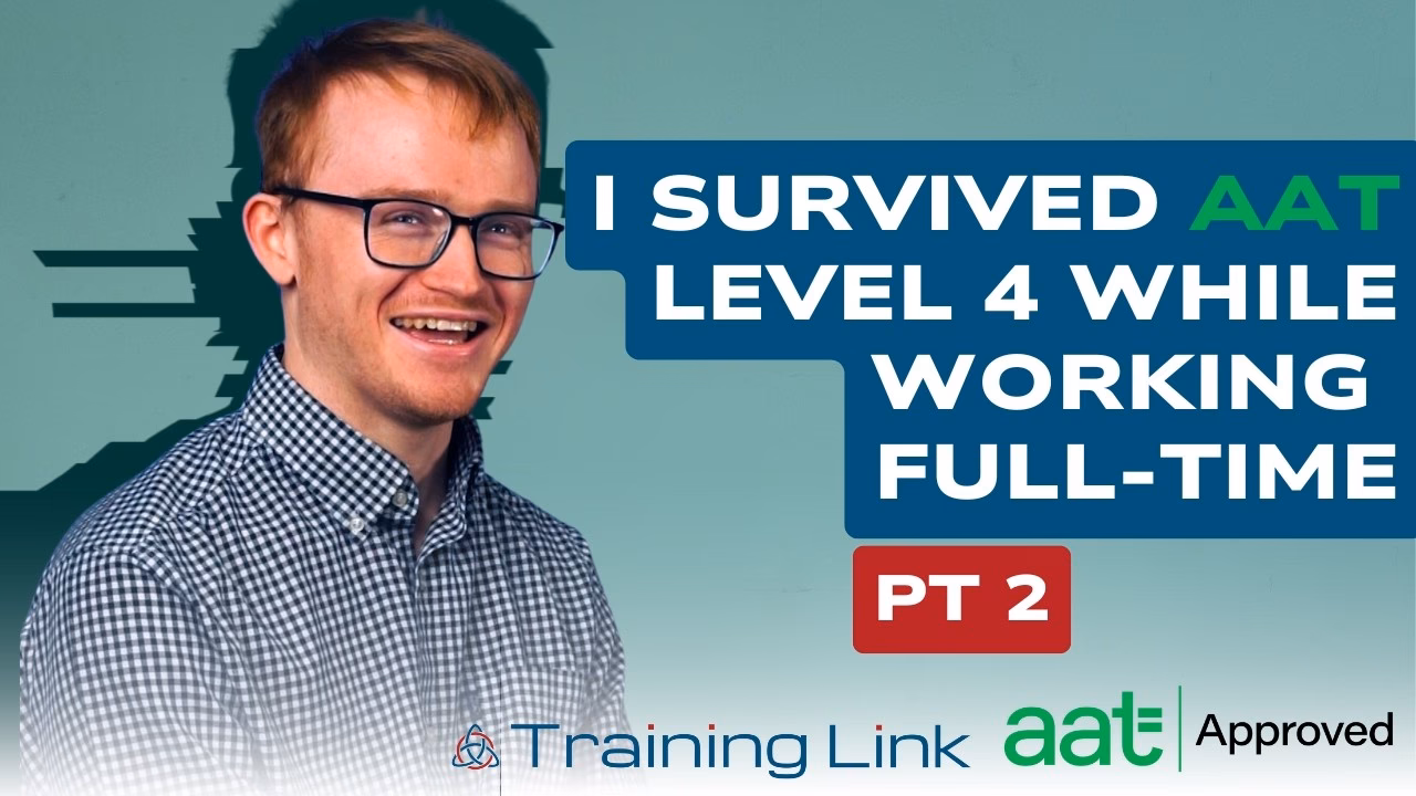 What is AAT accounting training?