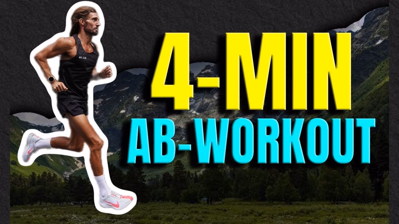 Does running give you ABS?