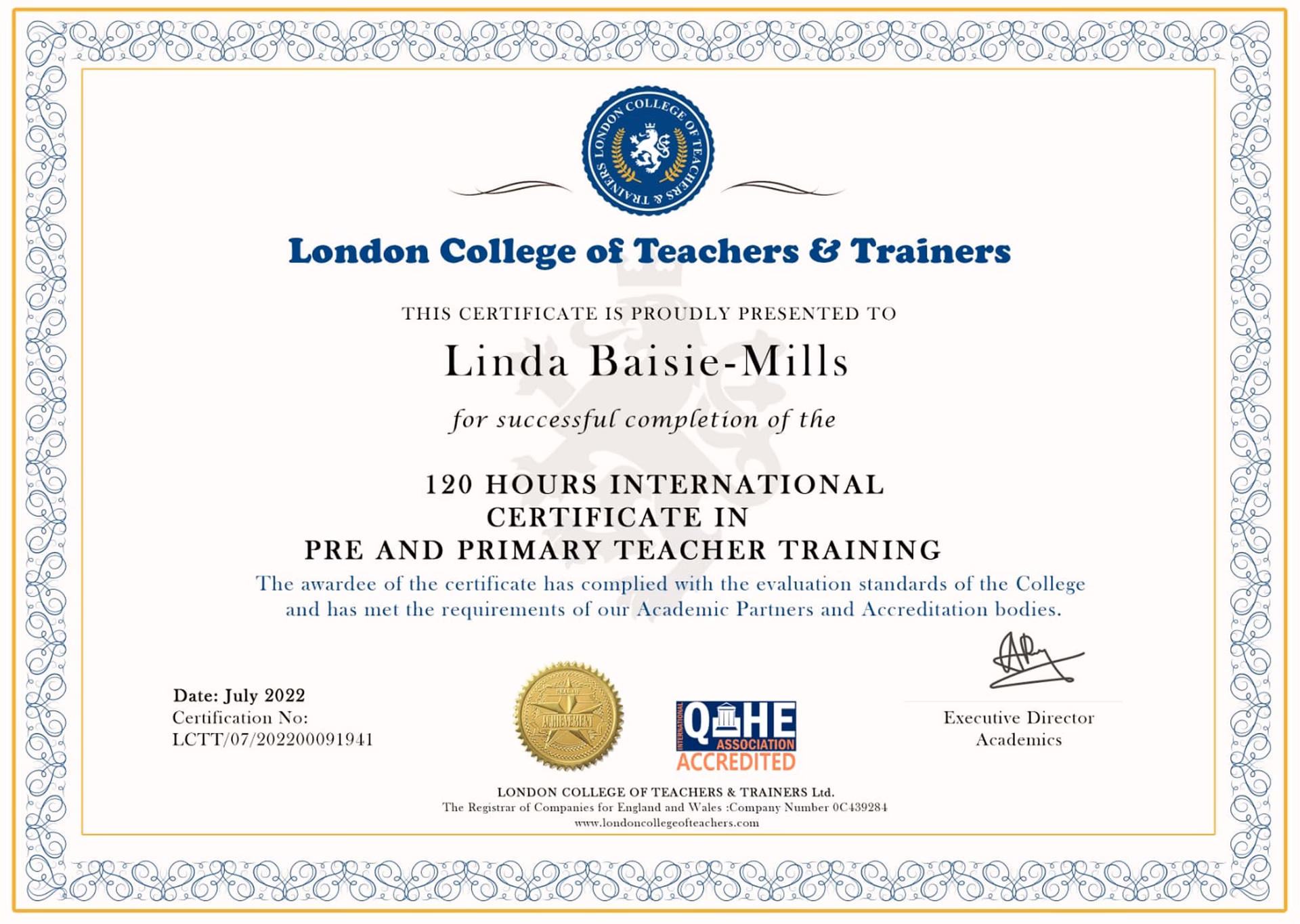 How can ABA training help your career?