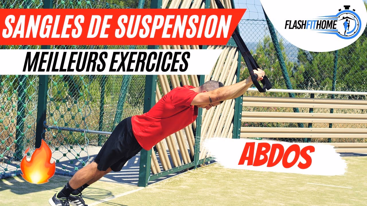 Comment fonctionne le TRX Suspension Training ?