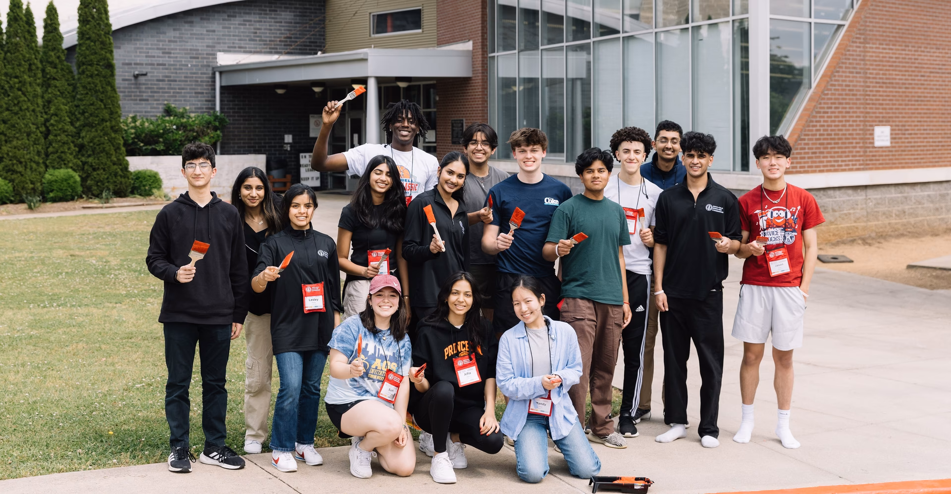 What happened after a course at Castleview?