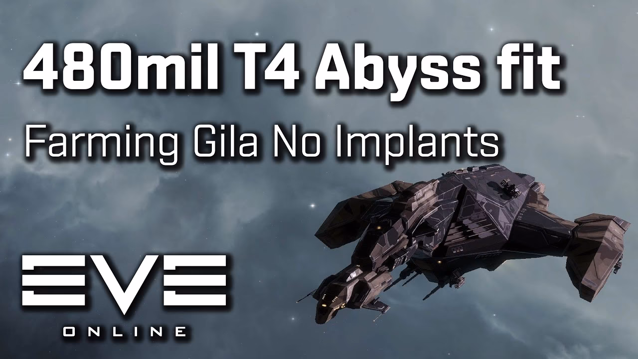 What is Gila Abyssal Deadspace fit?