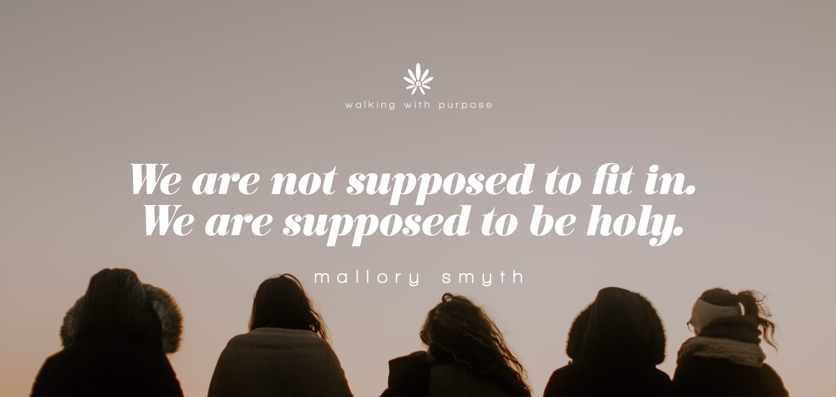 What is the difference between belonging and fitting in?