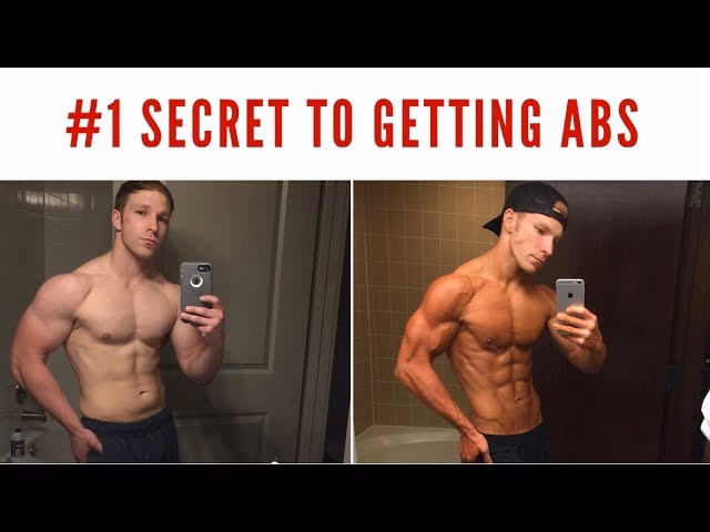 What is the effect of an AB workout without diet and cardio?