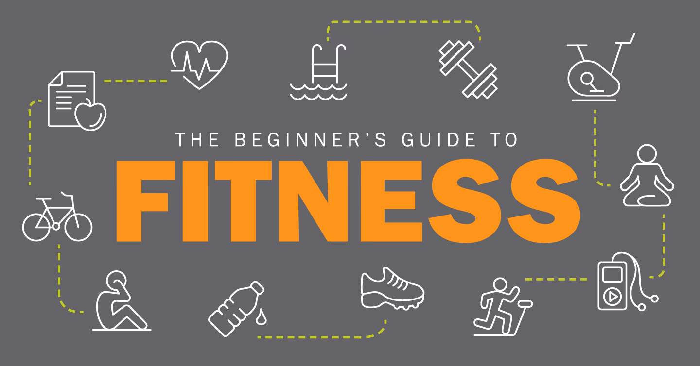 How do I start a healthy exercise routine?