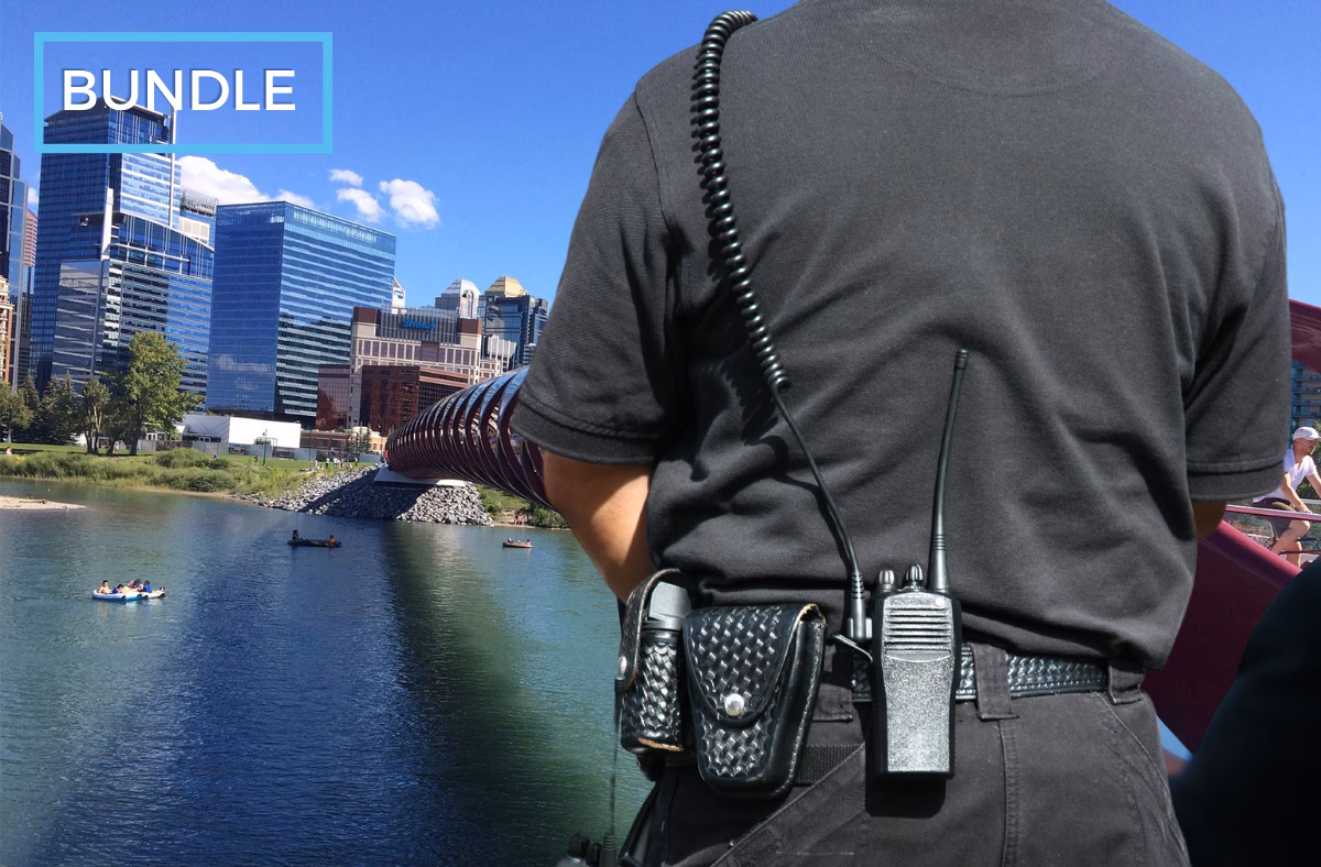 What is the 40-hour ABST online training course?