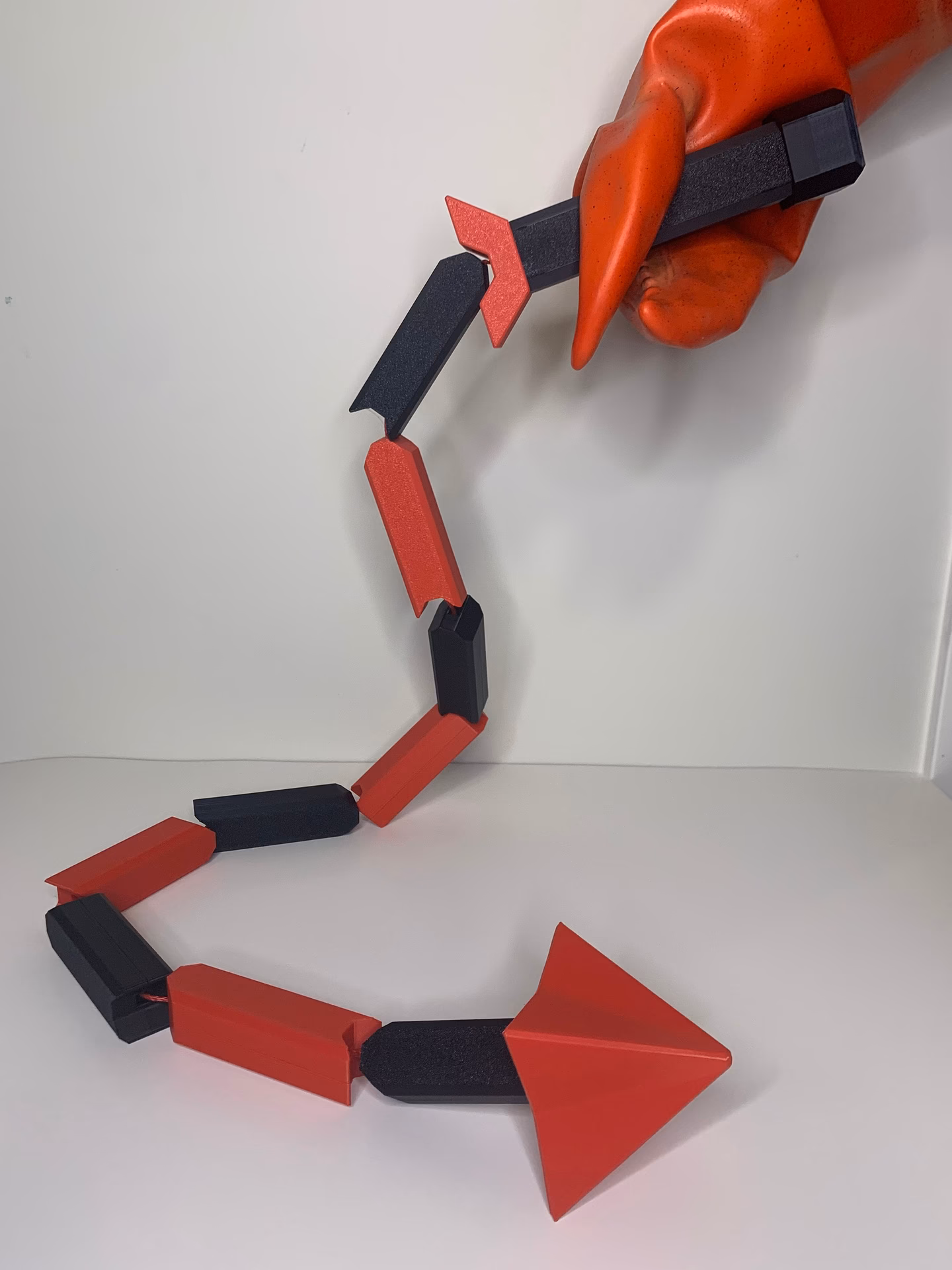 Does abyssal whip allow strength training?