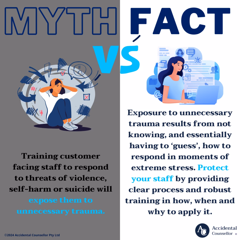 What is the accidental counsellor foundations workshop?