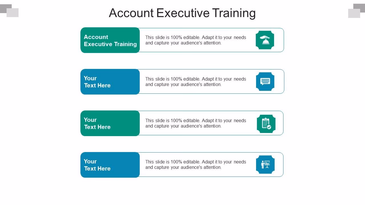 How can account executive training help your agency?