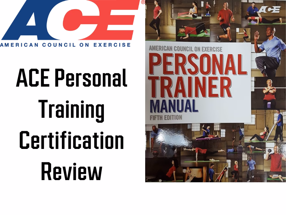 What is ACE personal trainer certification?