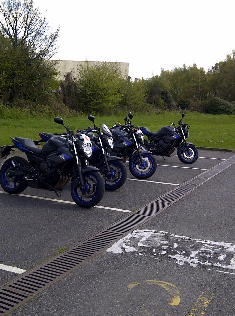 Where can I start my motorcycle journey with Ace motorcyles?