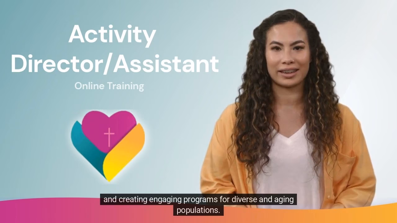 How do I become an activity coordinator?