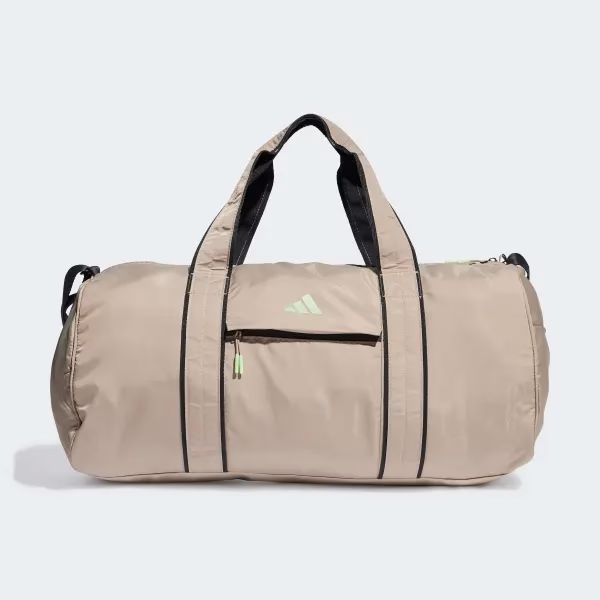 What colours do Adidas duffle bags come in?