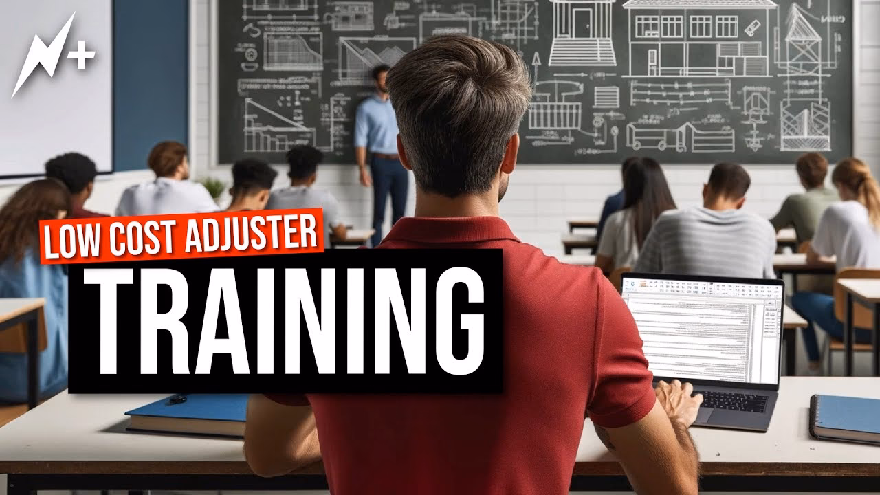 Why do adjusters need field training?