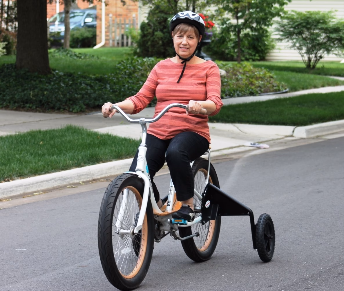 What is a fat tire bike?