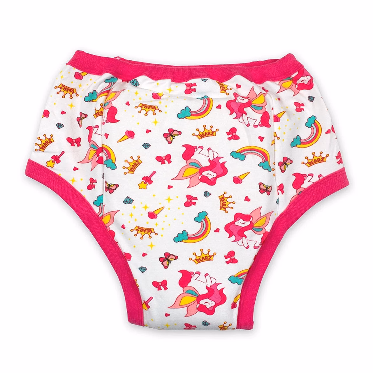 Are adult training pants waterproof?