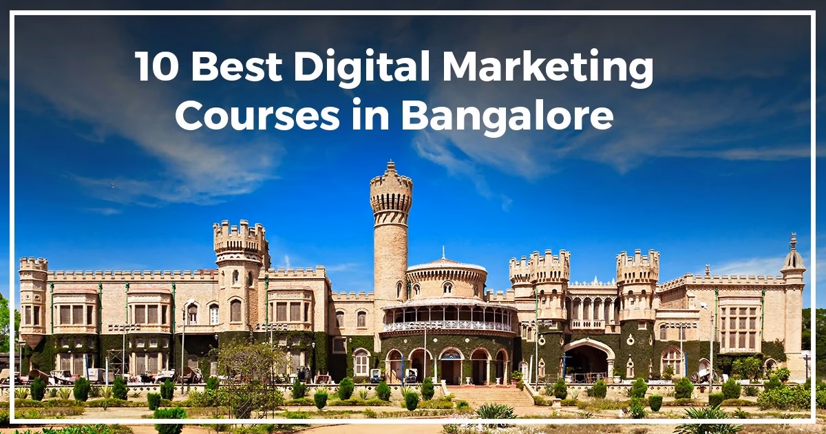 How to get Google digital marketing certification in Bangalore?