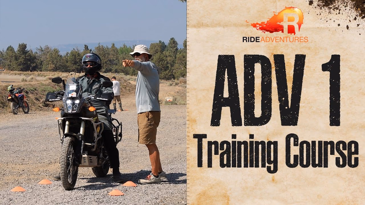 Does motoventures ® offer dual sport training & adventure bike training?