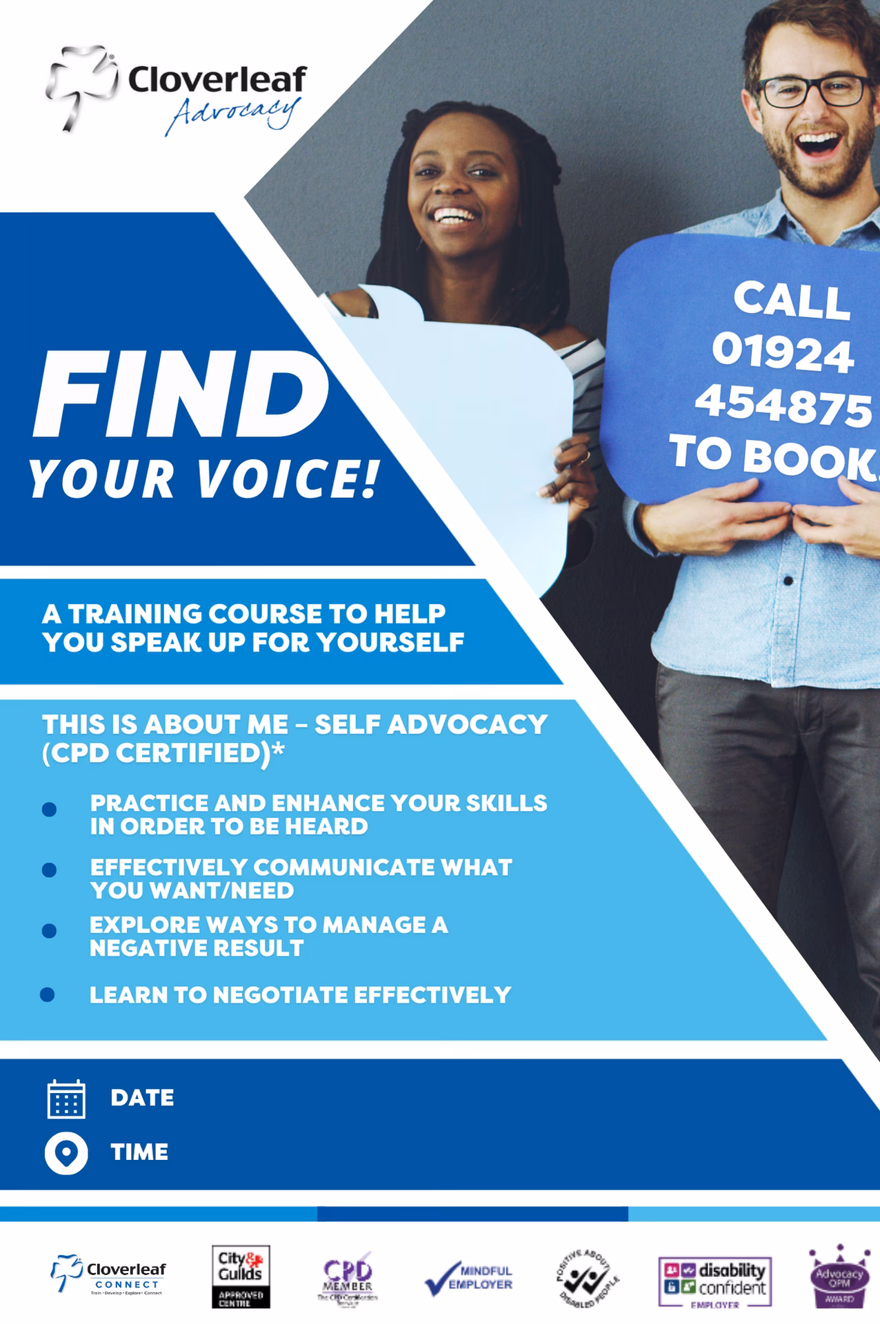 What qualifications do I need to become an independent advocate?