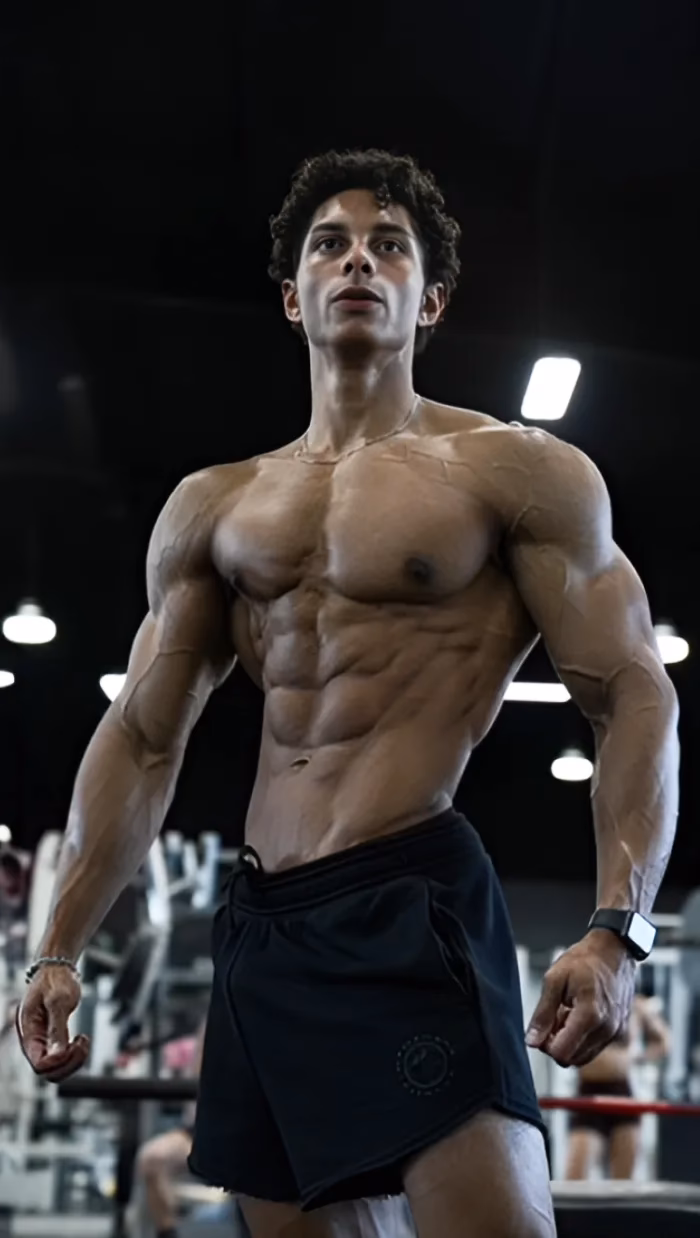 What is aesthetics in fitness?