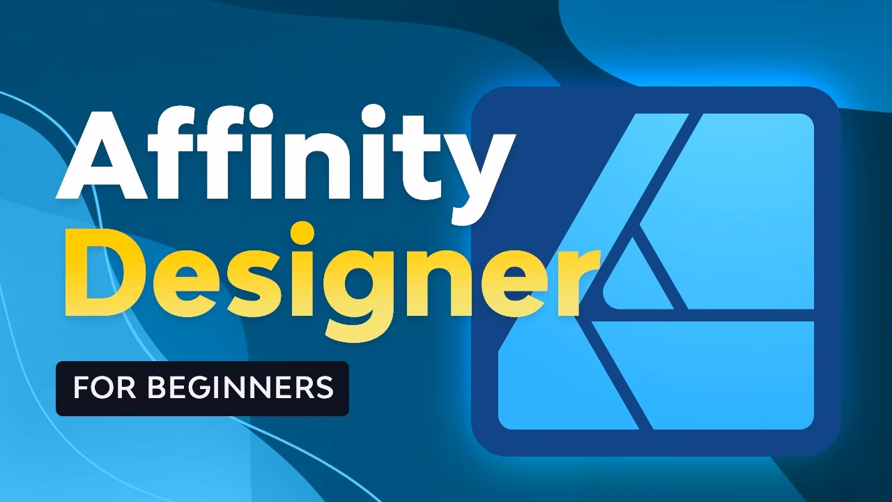 What topics does Affinity Designer cover?