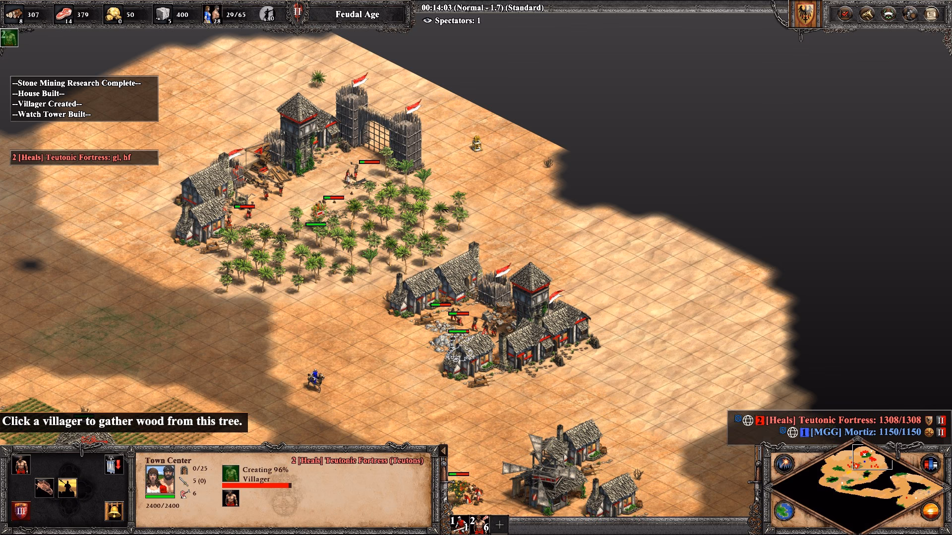 Should I Go imperial age or imperial age?