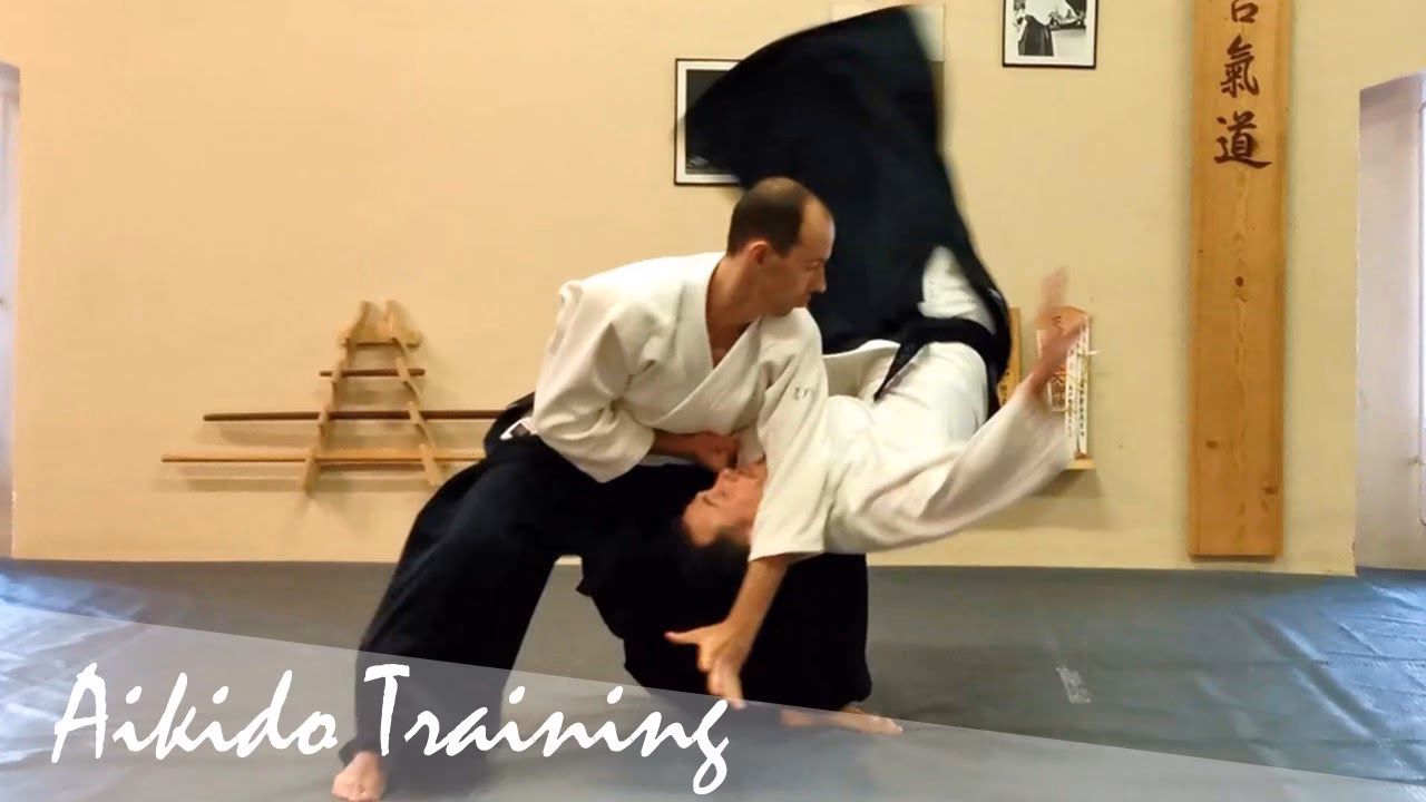 How do I learn aikido?