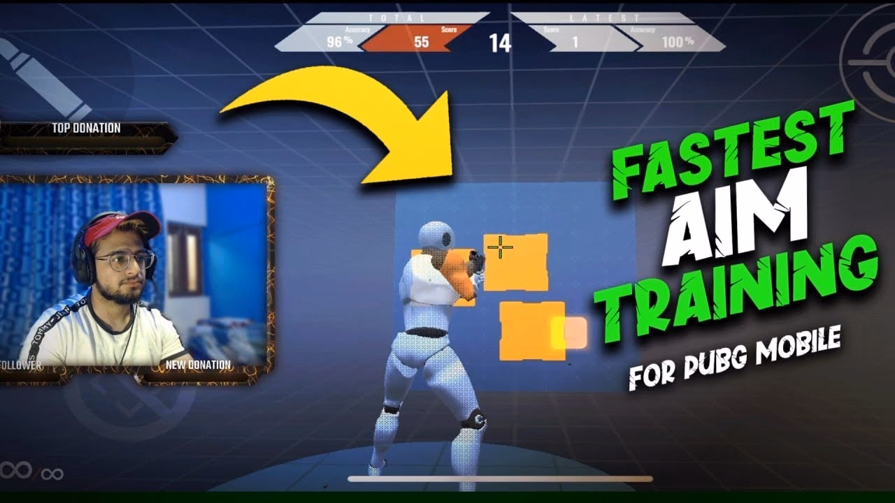 What is open aim trainer?