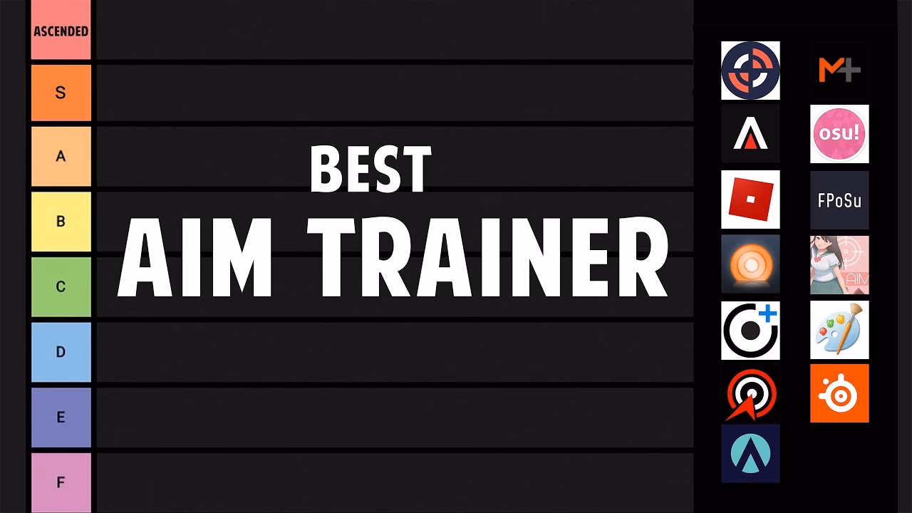 What is the best online aim trainer?