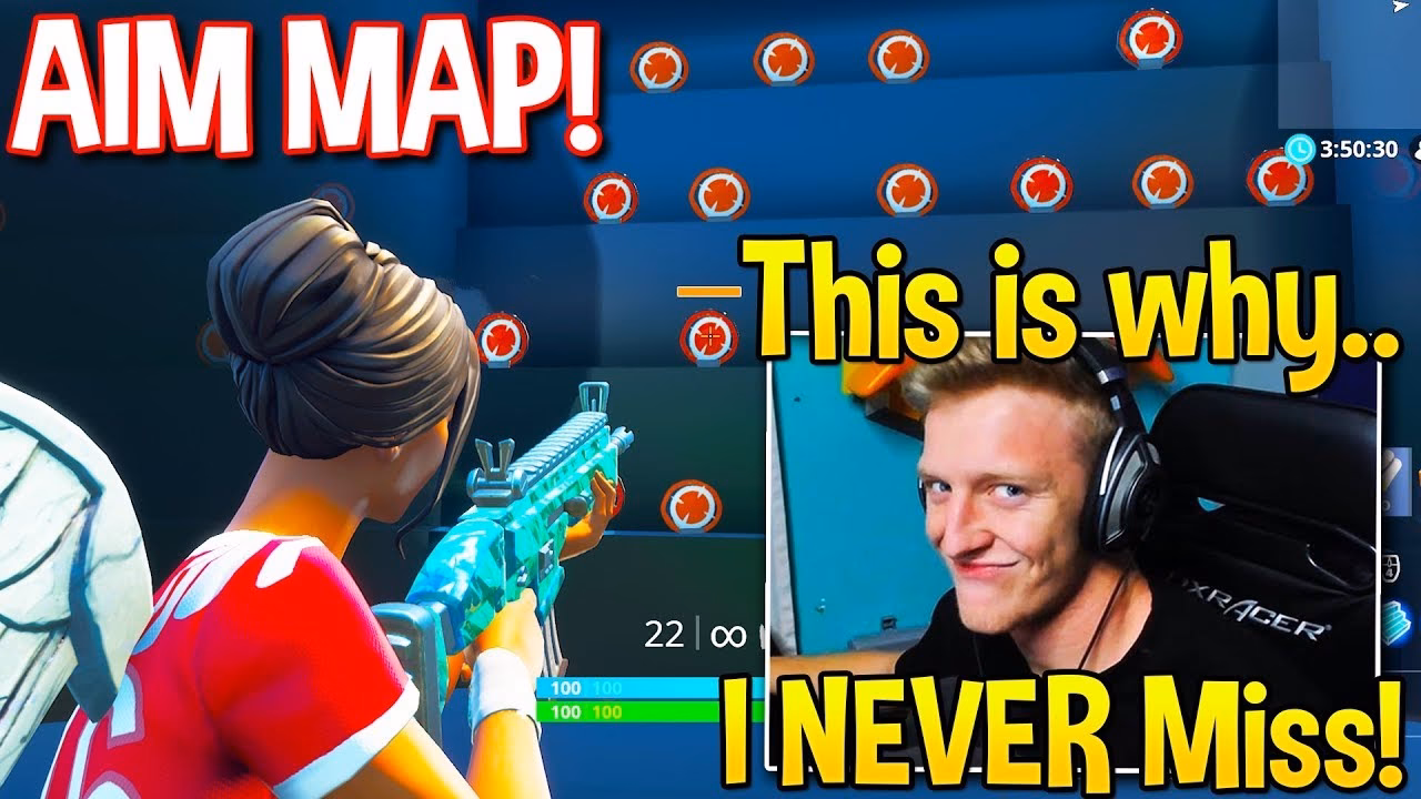 What is a 3D FPS aim trainer?