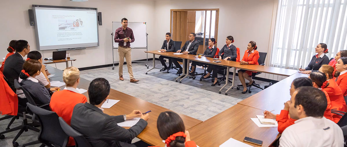 What training does T3 Aviation Academy offer cadet pilots?