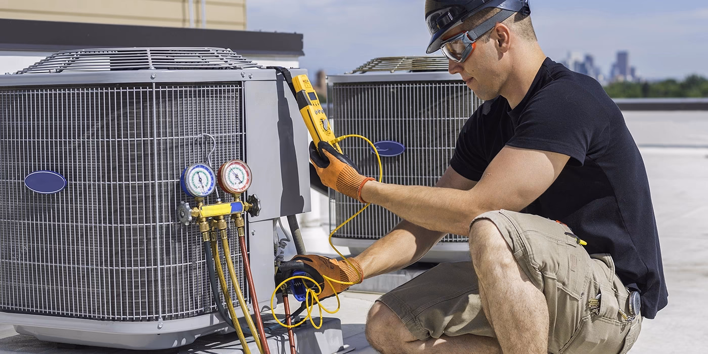 What are HVAC training courses?
