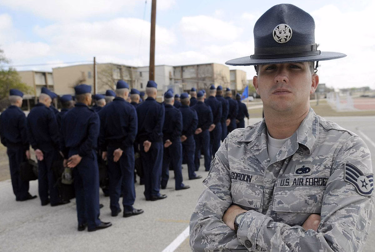 What is Air Force Basic Training (BMT)?