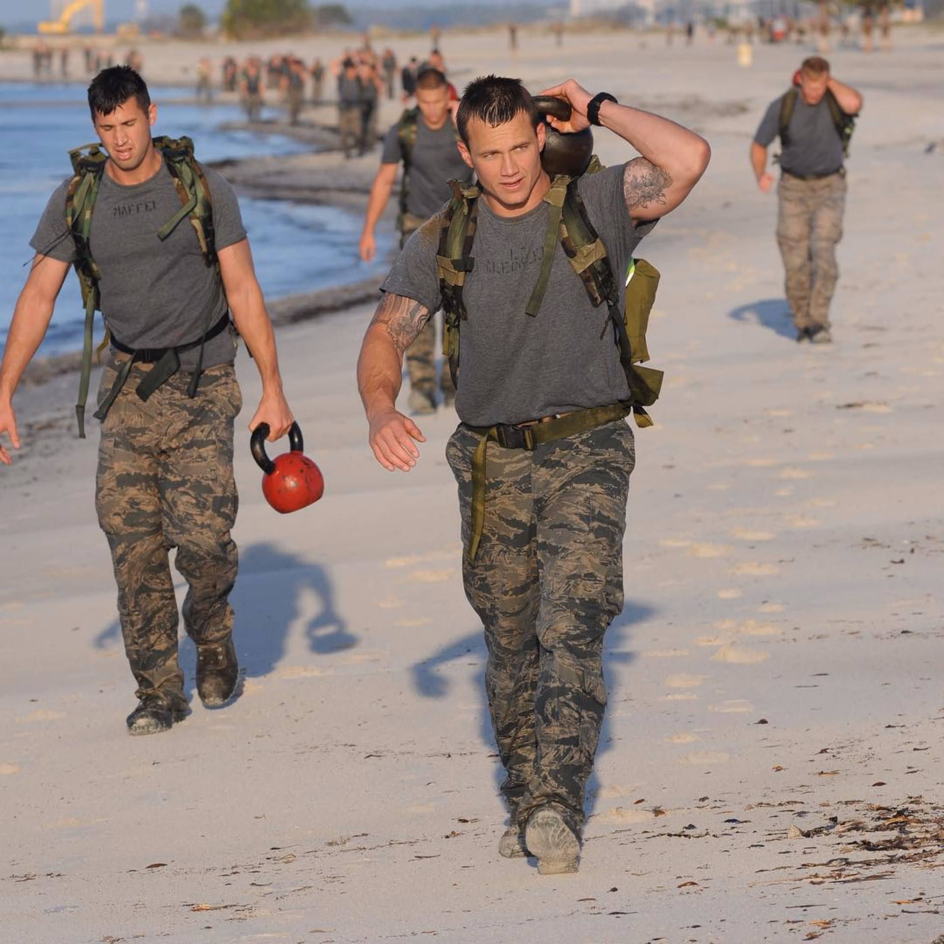 What is Air Force Pararescue Orientation Course (PJOC)?