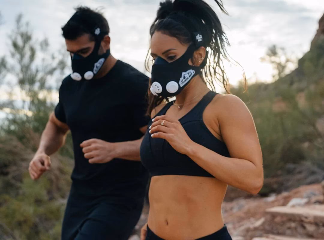 What is a training mask?