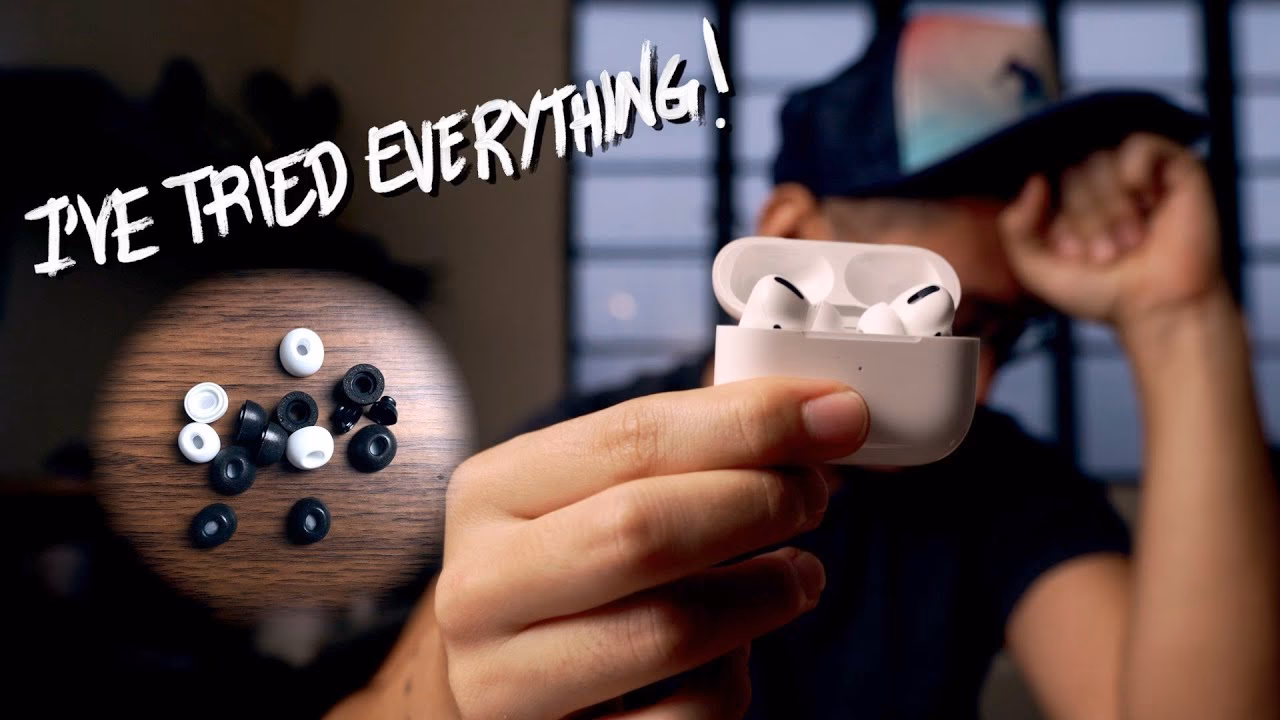 Do AirPods have tips?