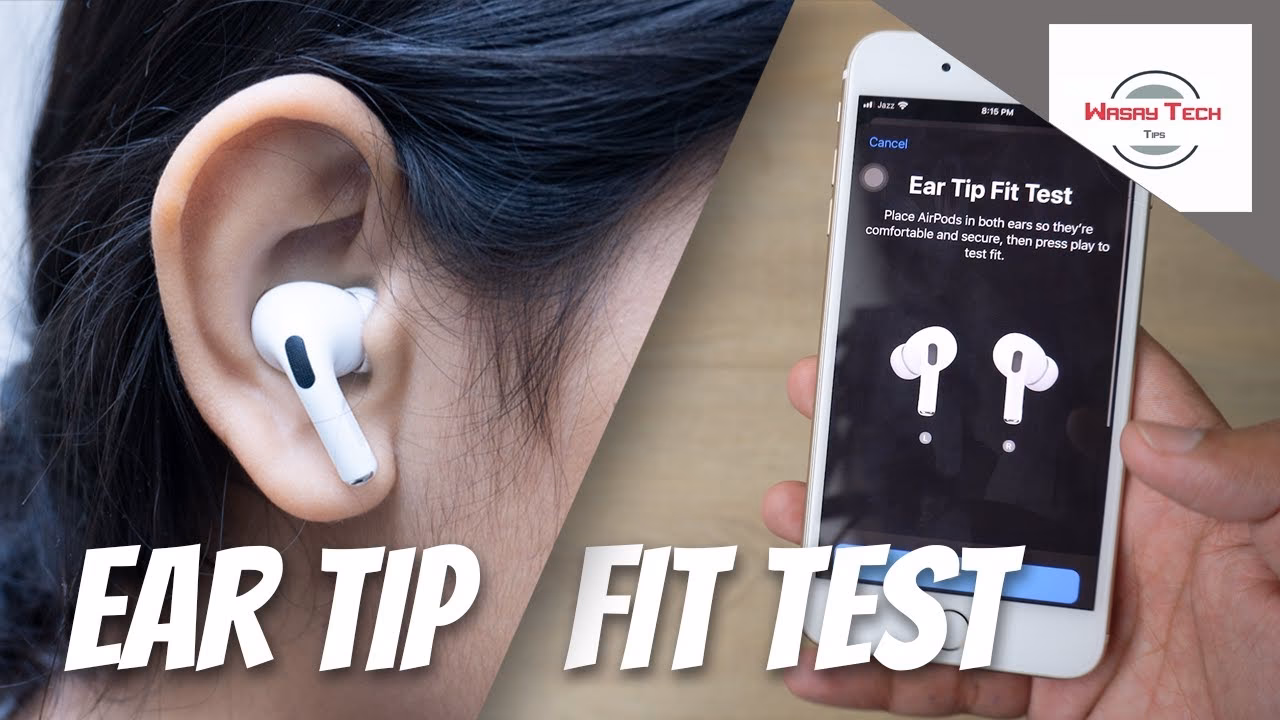 Do AirPods pro ear tips fit well?