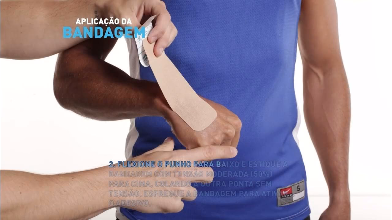 Como a Fita Kinésio melhorou a qualidade de vida dos pacientes?