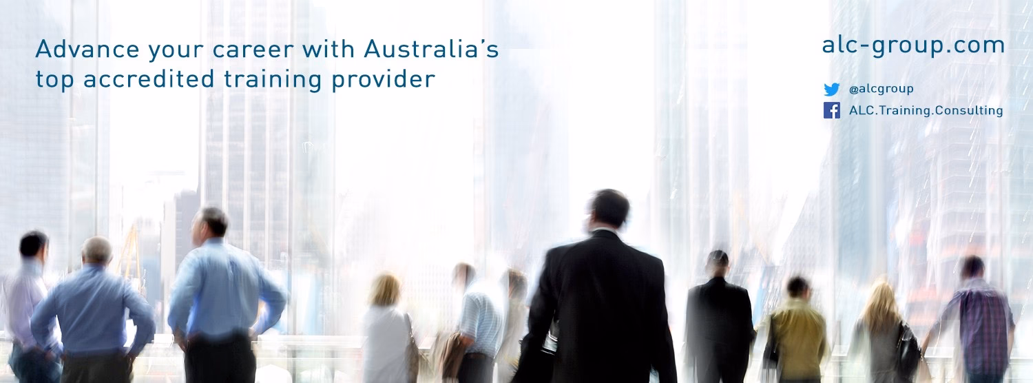 How many streams are in the ALC Group Training portfolio?