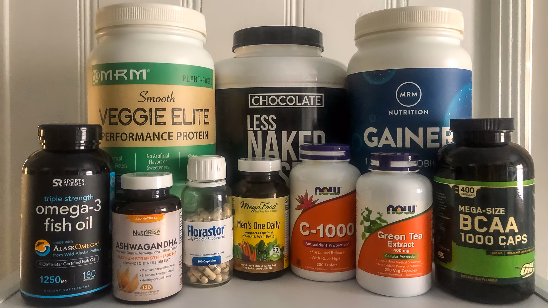 Should you take workout supplements?