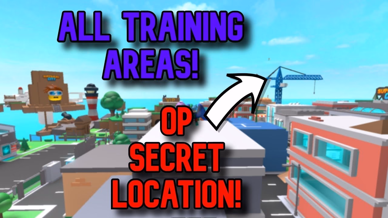 Where is the waste pool in superhero city?