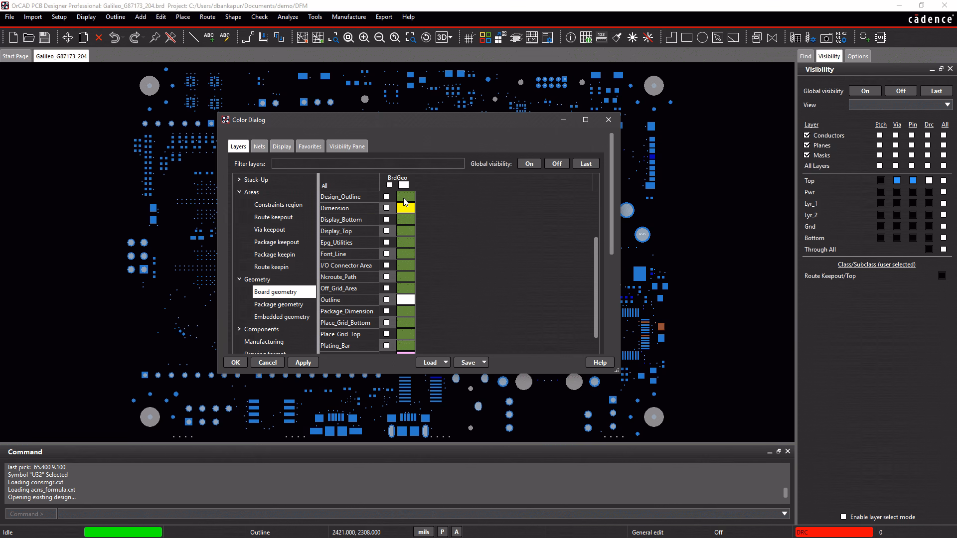 What is Allegro PCB editor?