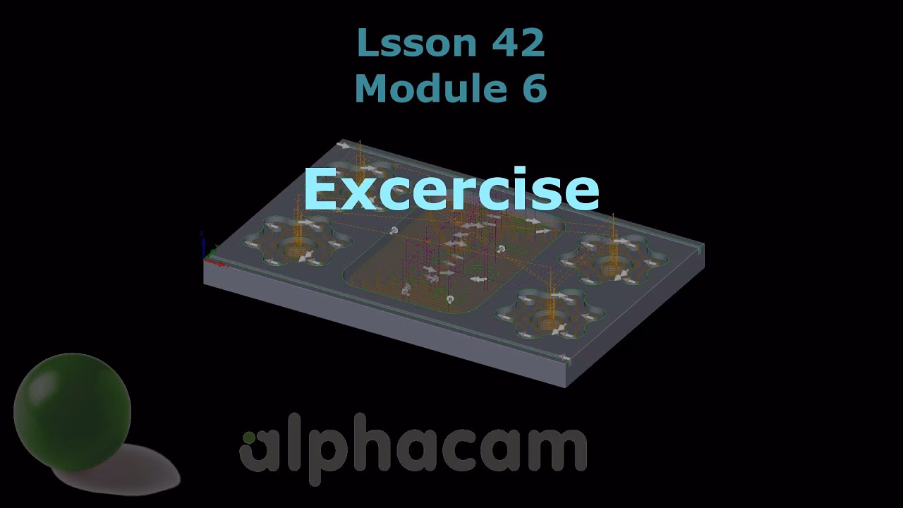 How long does it take to learn AlphaCam drawing?