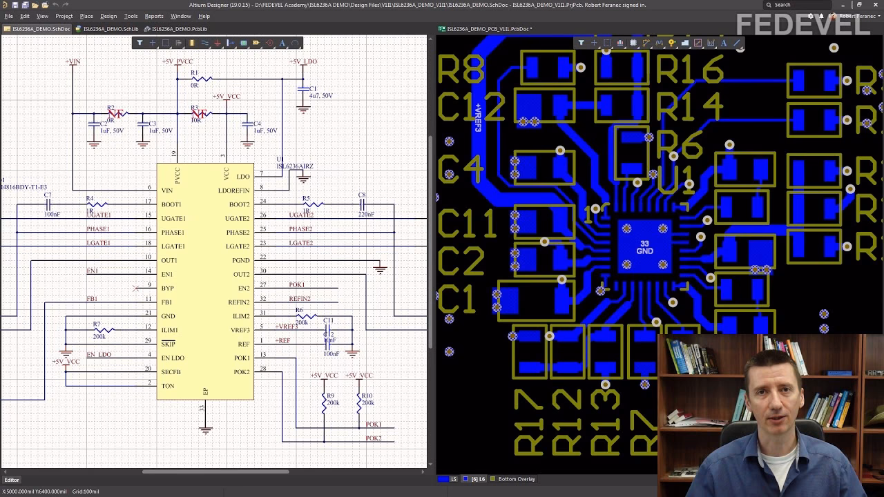 What is Altium education?
