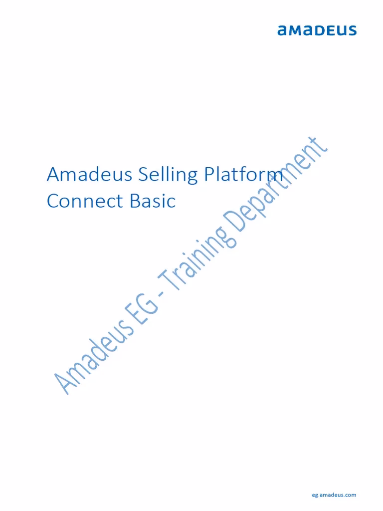 What does Amadeus do?